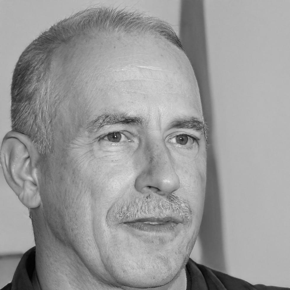 Portrait of Kieran Walsh